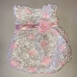 3 month baby dress